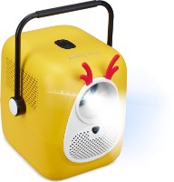 Проектор Acer Aopen QF23s Yellow (MR.JXC11.002) фото №5 — интернет-магазин Desire.md