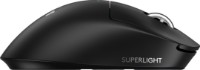 Mouse Logitech G Pro X Superlight 2 DEX Black imaginea #4 — magazin online Desire.md