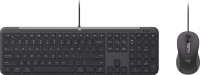 Комплект Logitech MK620 EN Black