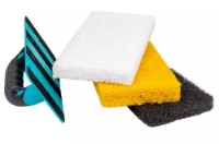 Губка для очистки плитки с ручкой Bihui CSPK4 фото №2 — интернет-магазин Desire.md