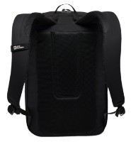 Rucsac pentru oraș Jack Wolfskin Terracade Black imaginea #2 — magazin online Desire.md