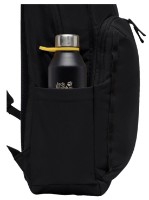 Rucsac pentru oraș Jack Wolfskin Terracade Black imaginea #3 — magazin online Desire.md