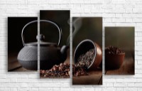 Pictură ArtDesign Aromatic tea 136х78cm (E-10015)