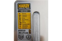 Гладилка для декоративной штукатурки Hardy 0800-342000 фото №2 — интернет-магазин Desire.md