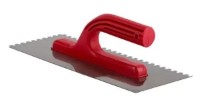 Гладилка для декоративной штукатурки Lider 372010 фото №3 — интернет-магазин Desire.md