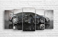 Картина ArtDesign Auto and Moto 147x70cm (MT-10055)