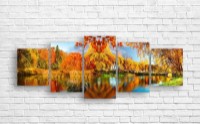 Pictură ArtDesign Autumn 160х60cm (F-10198)