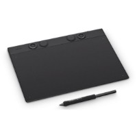 Графический планшет Wacom Intuos Pro Medium (PTK670K0B) фото №2 — интернет-магазин Desire.md