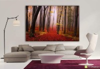 Pictură ArtDesign Autumn forest 45x67cm (FP-10026)