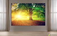 Картина ArtDesign Autumn Park 45x67cm (FP-10025)