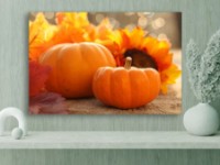 Pictură ArtDesign Autumn pumpkin 43x64cm (FE-10012)