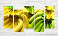 Картина ArtDesign Bananas 163x80cm (E-10038)