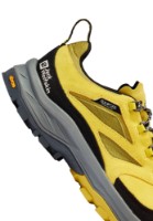 Кроссовки мужские Jack Wolfskin Cyrox Texapore Low M Hot Mustard, s.44 фото №7 — интернет-магазин Desire.md