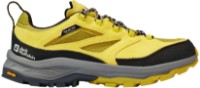 Adidași pentru bărbați Jack Wolfskin Cyrox Texapore Low M Hot Mustard, s.44.5