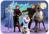 Пазл Trefl 24 Wooden Puzzle-Amazing Frozen/Disney Frozen 2 (20264)