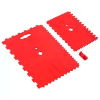 Комплект пластиковых терок Modeco MN-73-420 фото №2 — интернет-магазин Desire.md