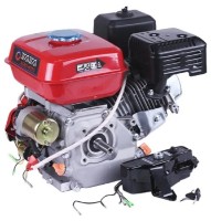 Двигатель бензиновый TATA DV-83-170F