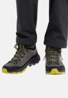 Bocanci pentru bărbați Jack Wolfskin Cyrox Texapore Mid M Slate, s.40.5 imaginea #7 — magazin online Desire.md