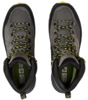 Bocanci pentru bărbați Jack Wolfskin Cyrox Texapore Mid M Slate, s.41 imaginea #3 — magazin online Desire.md