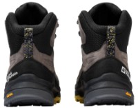 Bocanci pentru bărbați Jack Wolfskin Cyrox Texapore Mid M Slate, s.42.5 imaginea #4 — magazin online Desire.md