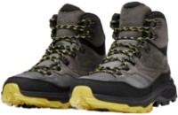 Bocanci pentru bărbați Jack Wolfskin Cyrox Texapore Mid M Slate, s.44 imaginea #9 — magazin online Desire.md