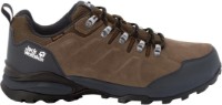 Ботинки мужские Jack Wolfskin Refugio Texapore Low M Brown /Phantom, s.44.5