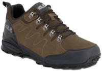 Ботинки мужские Jack Wolfskin Refugio Texapore Low M Brown /Phantom, s.44.5 фото №3 — интернет-магазин Desire.md