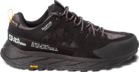 Кроссовки мужские Jack Wolfskin Terraquest Texapore Low M Black, s.45