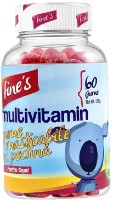 Vitamine Fine's Multivitamin Gume 60pcs