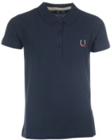 Поло для верховой езды HKM Claire, s.122-128 Deep Blue (15083)