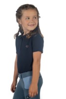 Поло для верховой езды HKM Claire, s.158-164 Deep Blue (15083) фото №6 — интернет-магазин Desire.md