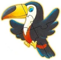 Пазл Djeco Marmoset & friends (DJ07114) фото №2 — интернет-магазин Desire.md