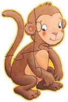 Пазл Djeco Marmoset & friends (DJ07114) фото №3 — интернет-магазин Desire.md