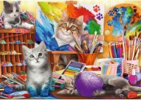 Пазл Trefl Art Of Painting 2x500 (37530) фото №2 — интернет-магазин Desire.md