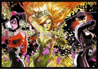 Пазл Trefl Batman 4x250 (13310) фото №2 — интернет-магазин Desire.md