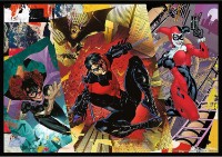 Пазл Trefl Batman 4x250 (13310) фото №3 — интернет-магазин Desire.md