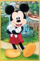 Пазл Trefl Disney Mickey Mouse And Friends 3x50 (34881) фото №2 — интернет-магазин Desire.md