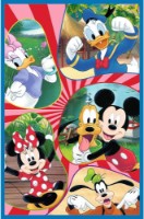 Puzzle Trefl Disney Mickey Mouse And Friends 3x80 (34887) imaginea #3 — magazin online Desire.md