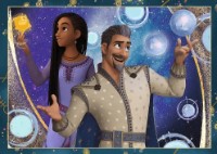 Puzzle Trefl Dreams Come True/Disney 4in1 (34649)