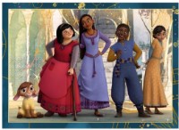 Puzzle Trefl Dreams Come True/Disney 4in1 (34649) imaginea #3 — magazin online Desire.md