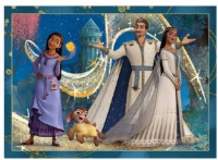 Puzzle Trefl Dreams Come True/Disney 4in1 (34649) imaginea #4 — magazin online Desire.md