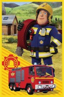 Пазл Trefl Fireman Sam 3x50 (34880) фото №2 — интернет-магазин Desire.md