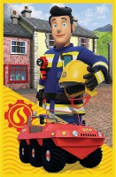 Пазл Trefl Fireman Sam 3x50 (34880) фото №3 — интернет-магазин Desire.md