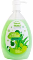 Жидкое мыло для рук Clean House Aloe Vera 1L
