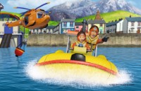 Пазл Trefl Fireman Sam On Standby 54 mini (19762)