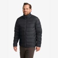 Мужская куртка Jack Wolfskin Ather Down Jkt M Black, s.XXL фото №2 — интернет-магазин Desire.md