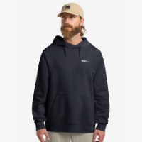 Hanorac pentru bărbați Jack Wolfskin Essential Dark Navy, s.S imaginea #2 — magazin online Desire.md