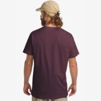 Мужская футболка Jack Wolfskin Essential T M Amaranth, s.M фото №3 — интернет-магазин Desire.md