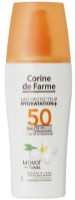Lăptișor de protecție solară Corine de Farme Sun Milk Monoi SPF50 150ml