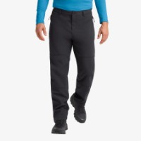 Мужские брюки Jack Wolfskin Trek Terrain M Black, s.52 фото №2 — интернет-магазин Desire.md